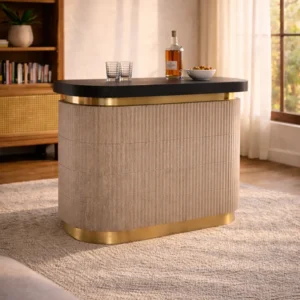 Obsidian Luxe Bar Chest
