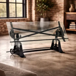 Industrial Drafting Table