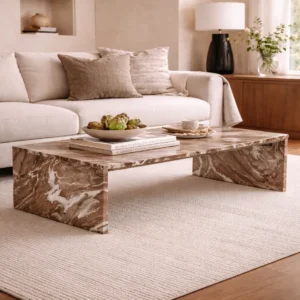 Terra Luxe Center Table